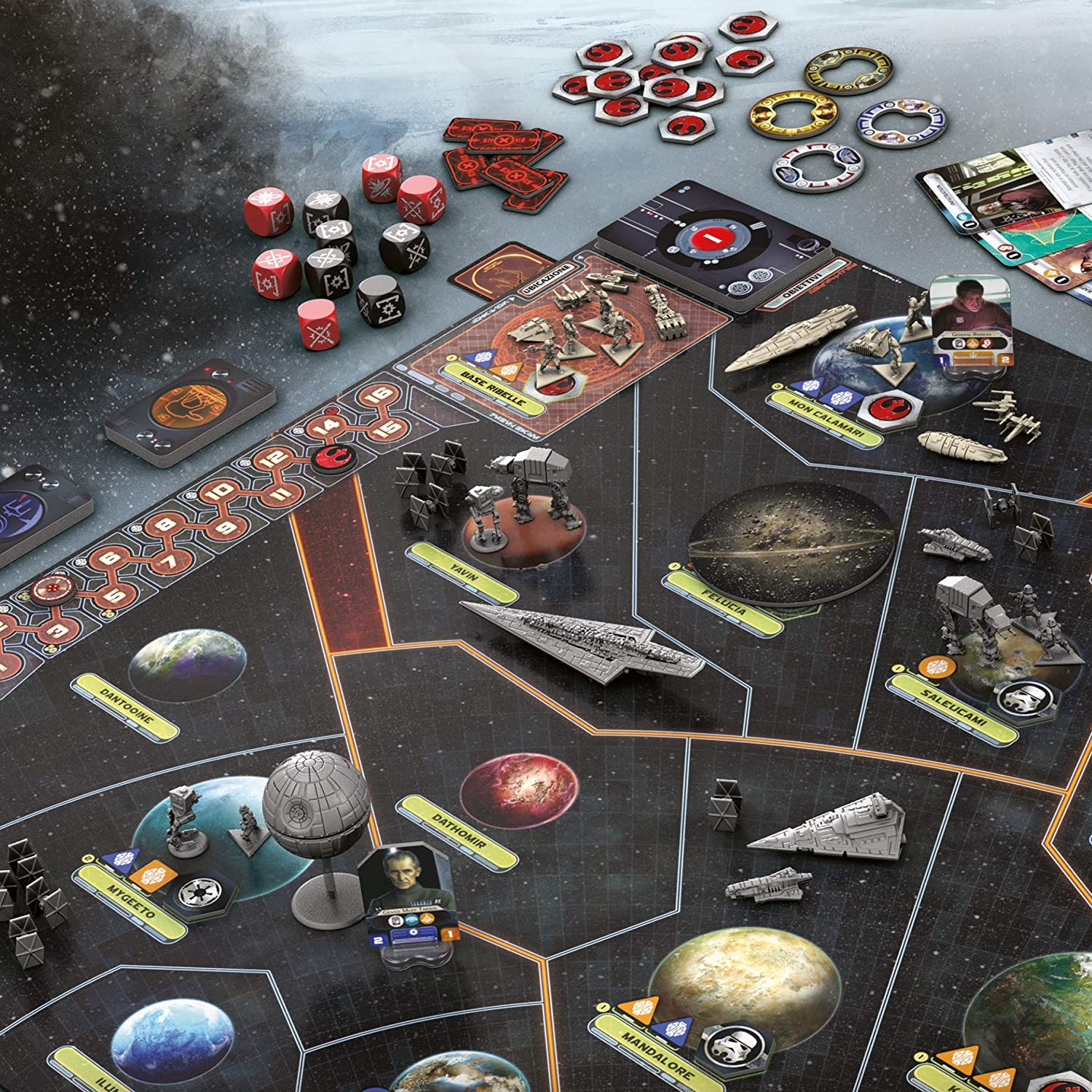 Star Wars Rebellion