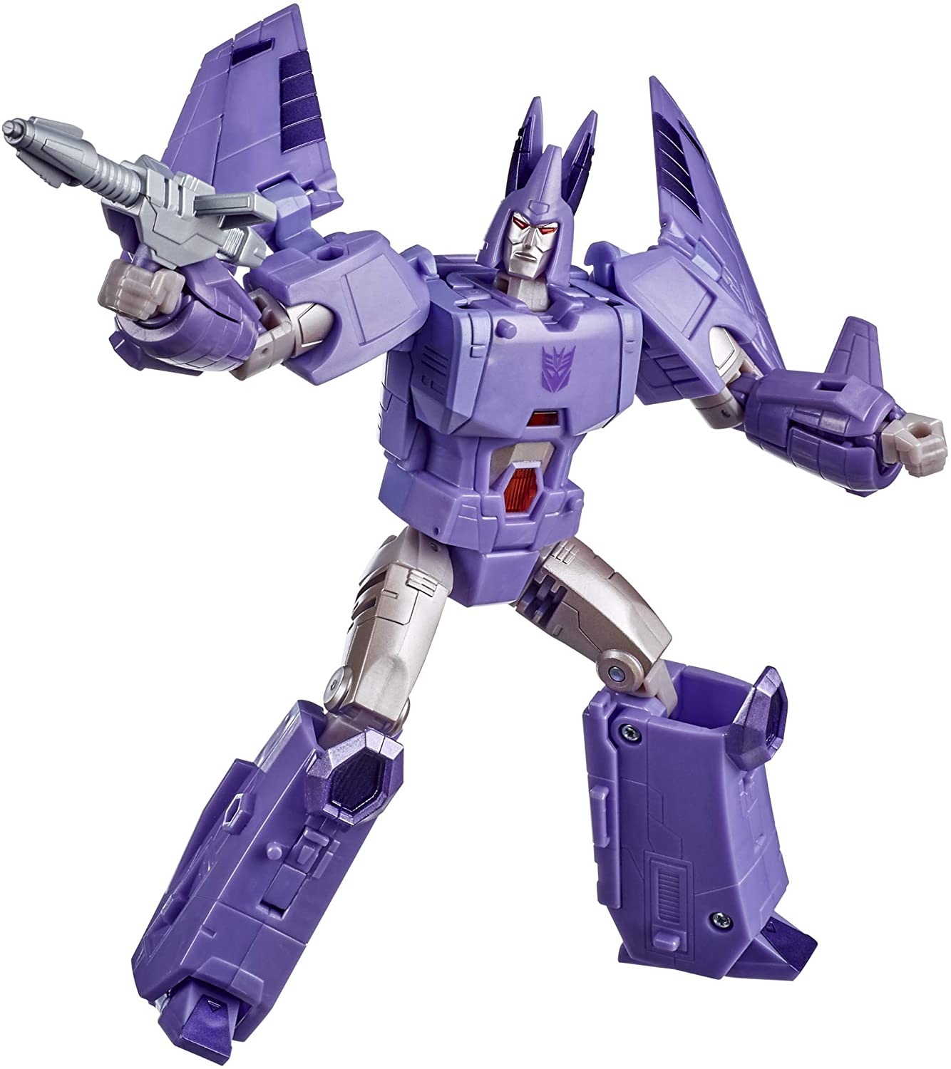 Transformers Kingdom War for Cybertron: Cyclonus