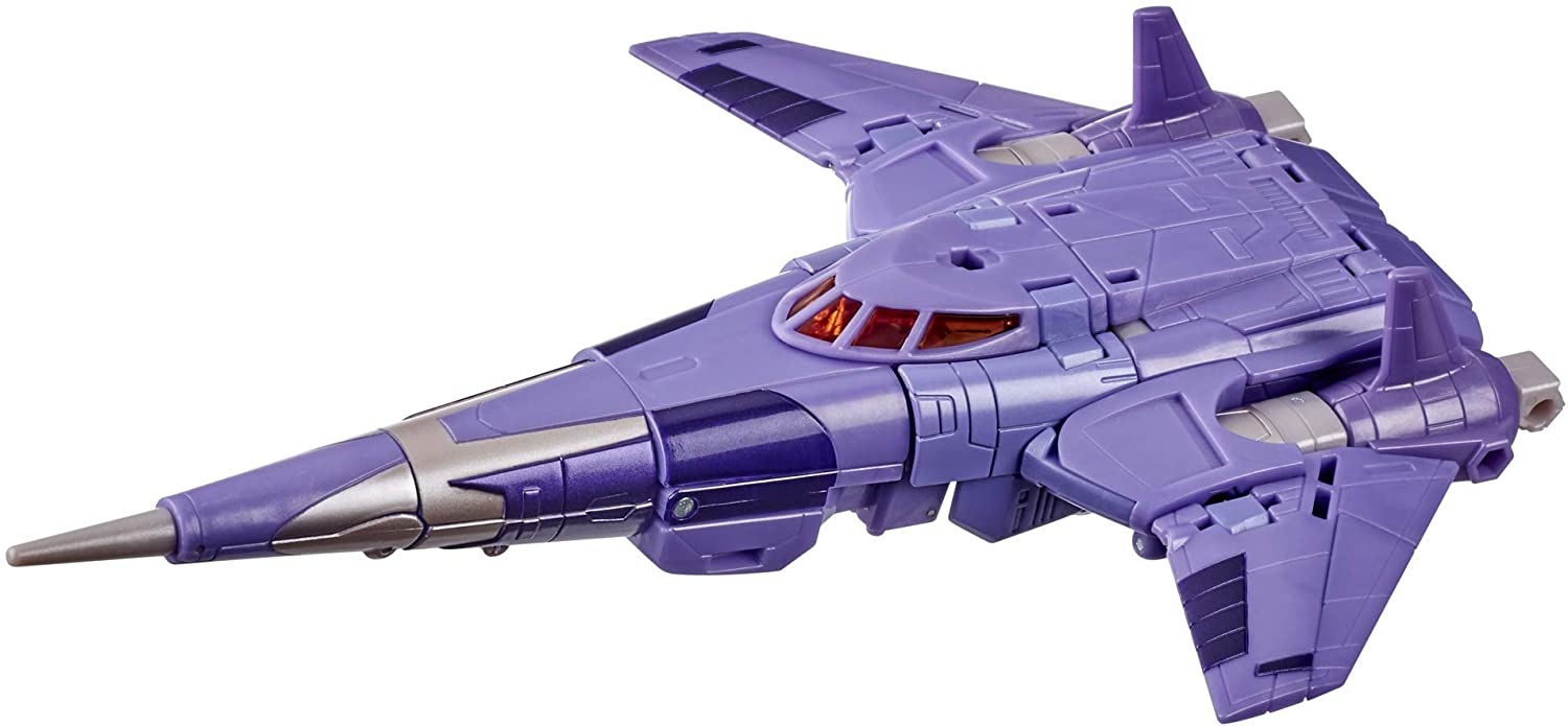 Transformers Kingdom War for Cybertron: Cyclonus