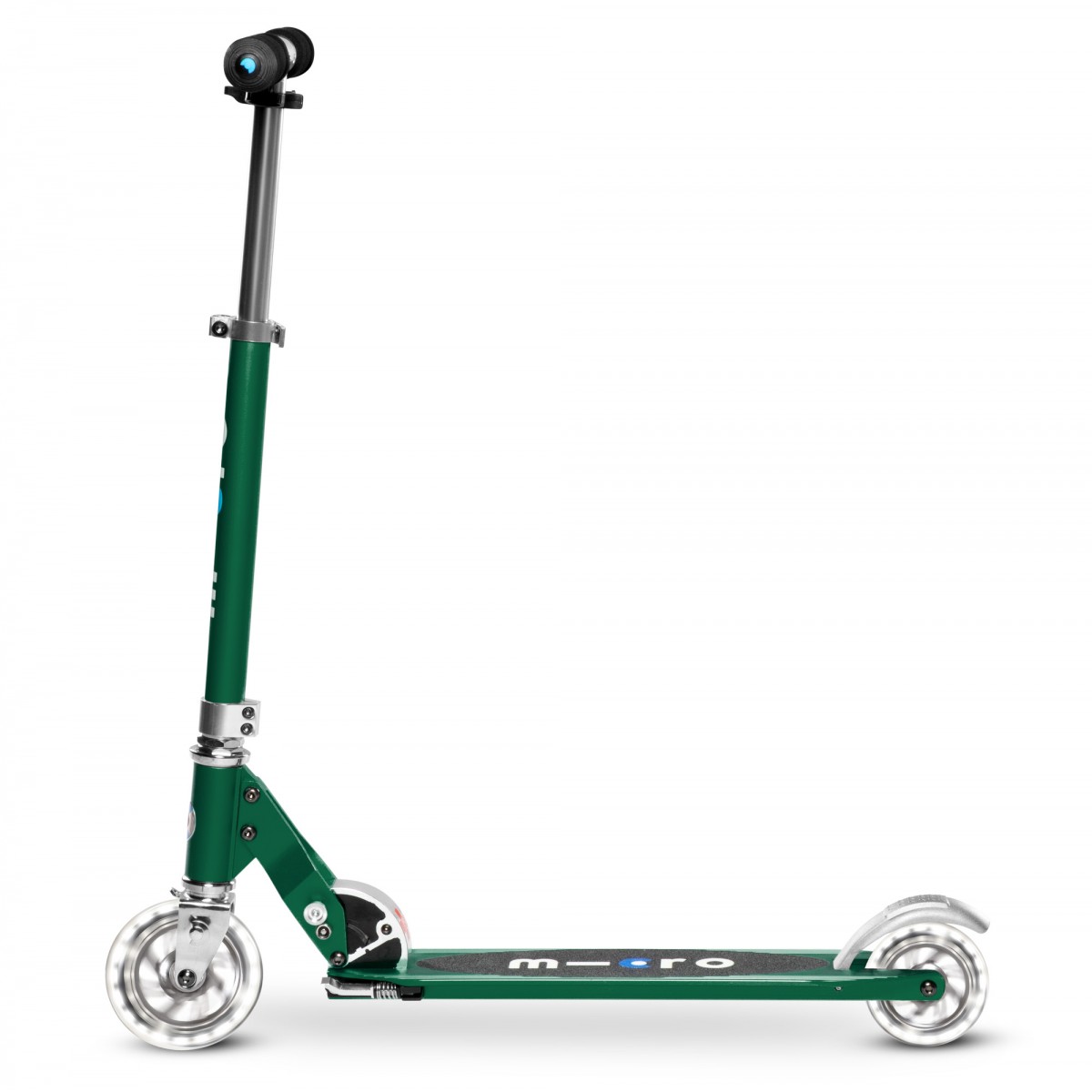 Micro sprite verde muschio led