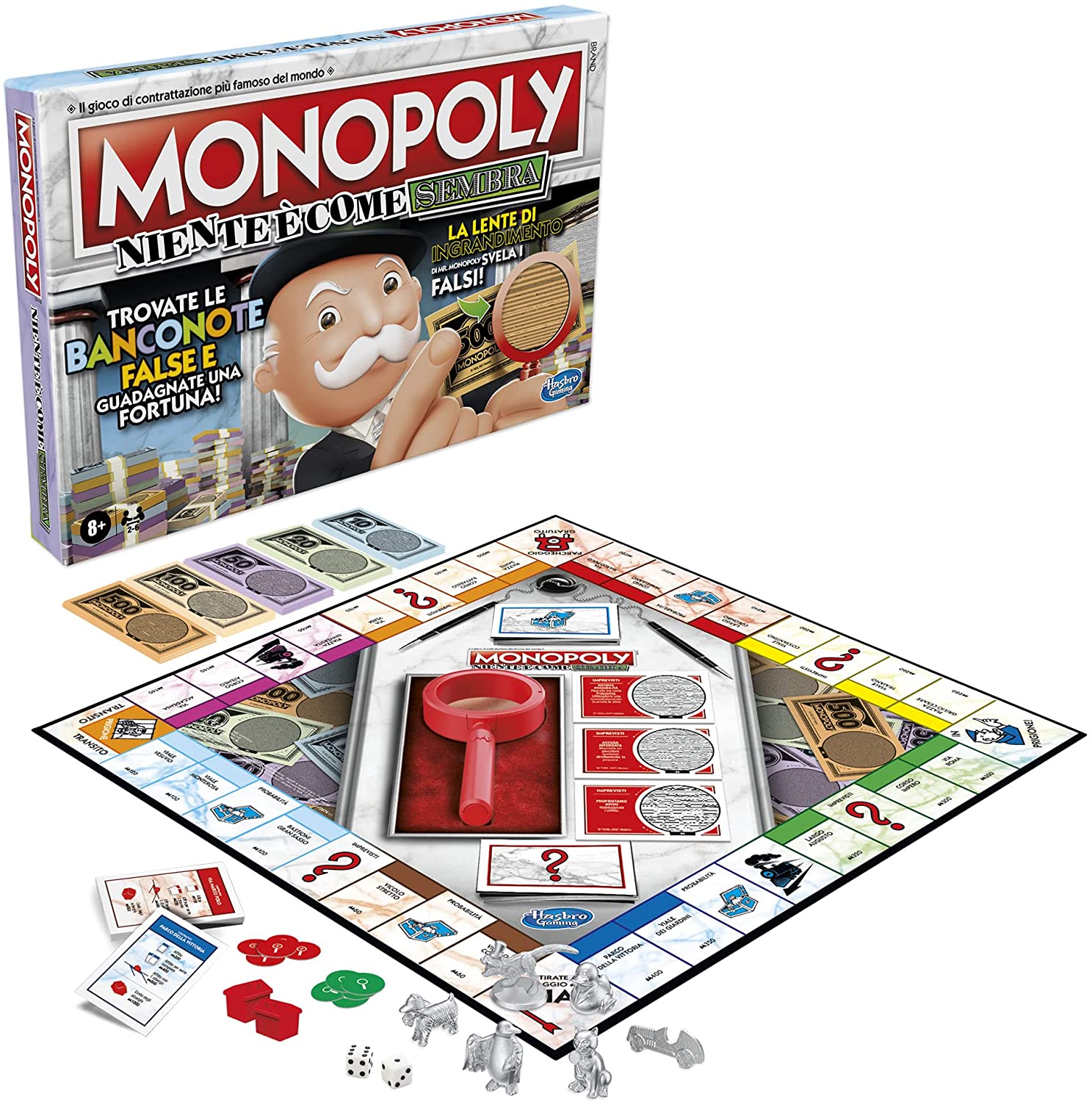 Monopoly niente come sembra