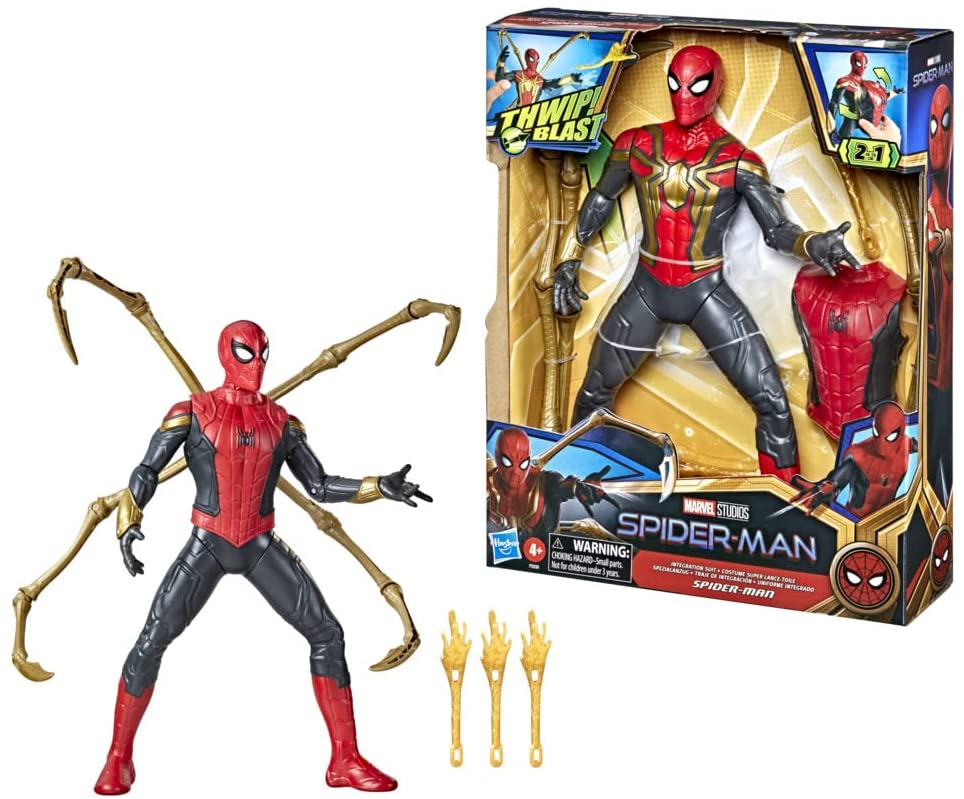 Spider-man deluxe