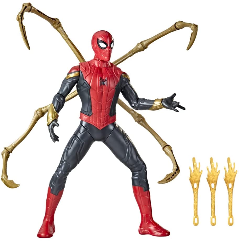Spider-man deluxe