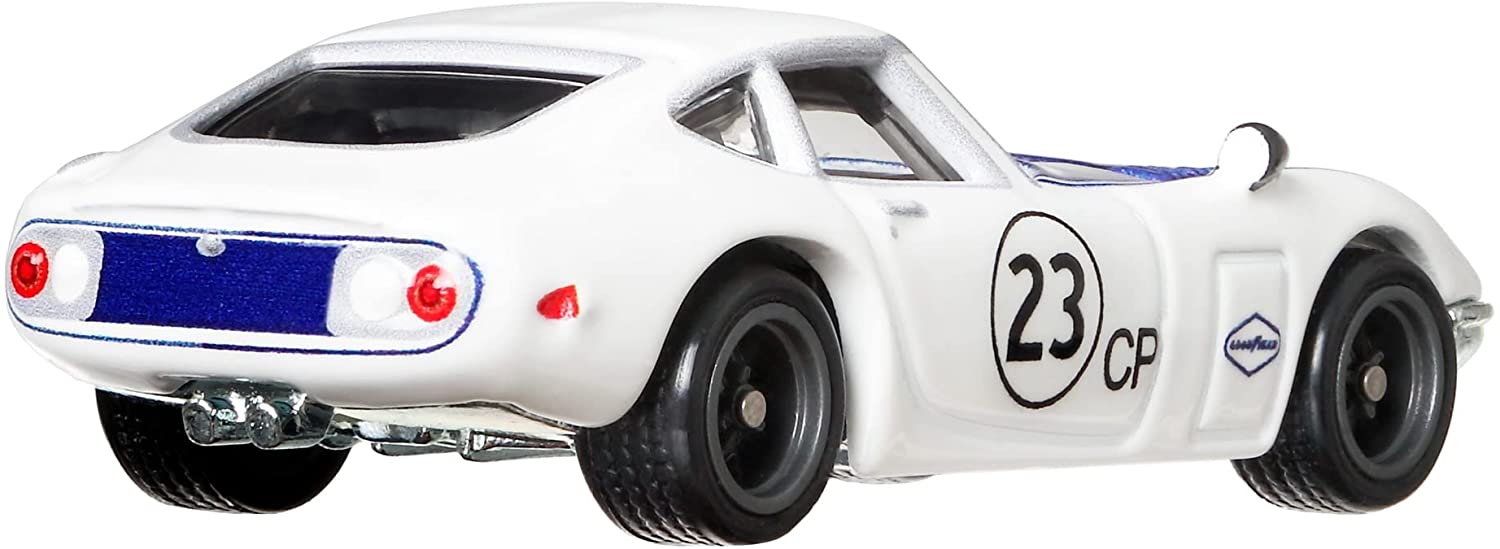 hot wheels TOYOTA 2000GT premium car culture 1/64