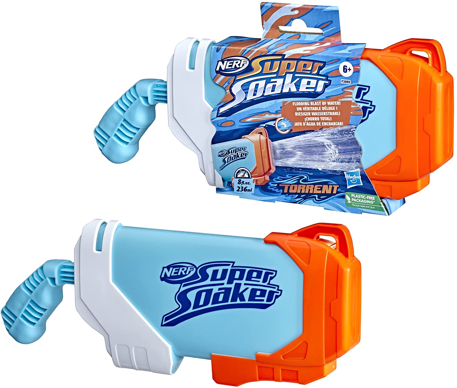 Nerf Soaker Torrent