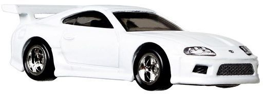hot wheels Toyota Supra 1/64