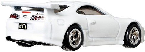 hot wheels Toyota Supra 1/64