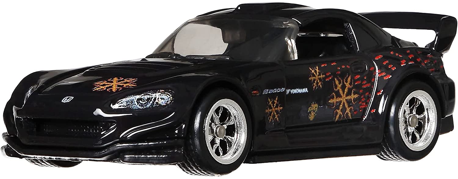 hot wheels Honda S2000 Fast &amp; Furious 1/64