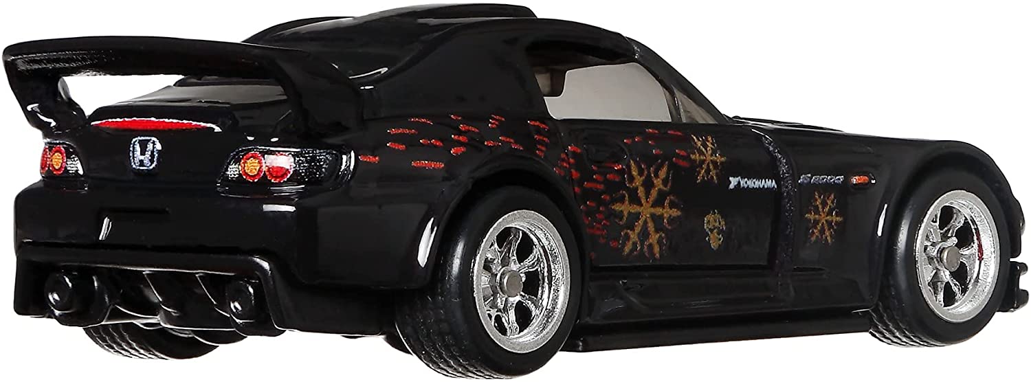 hot wheels Honda S2000 Fast &amp; Furious 1/64