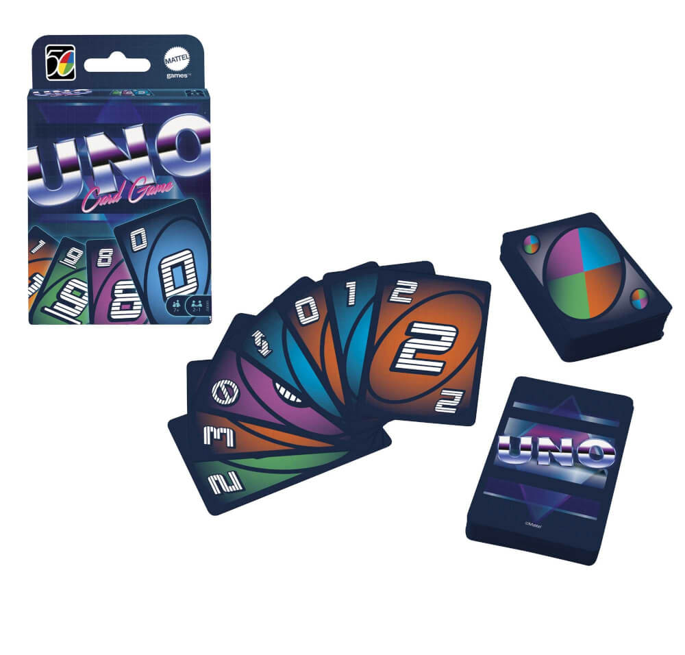 Uno Iconico anni 80
