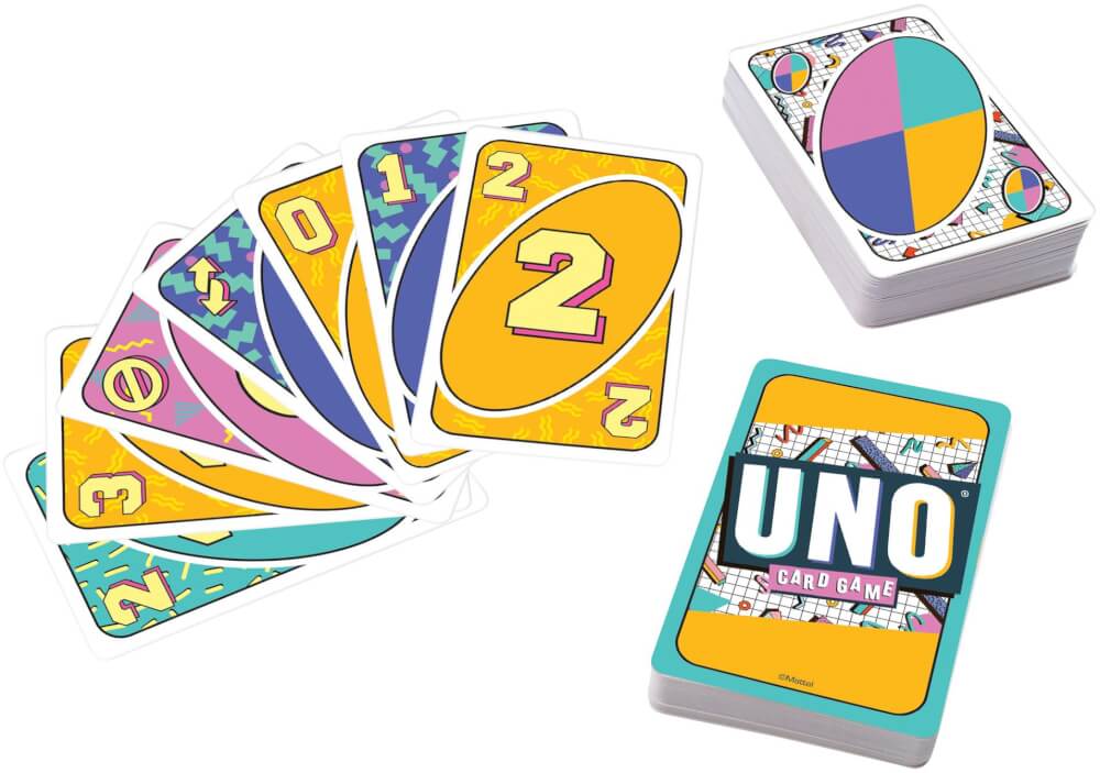 Uno Iconico anni 90
