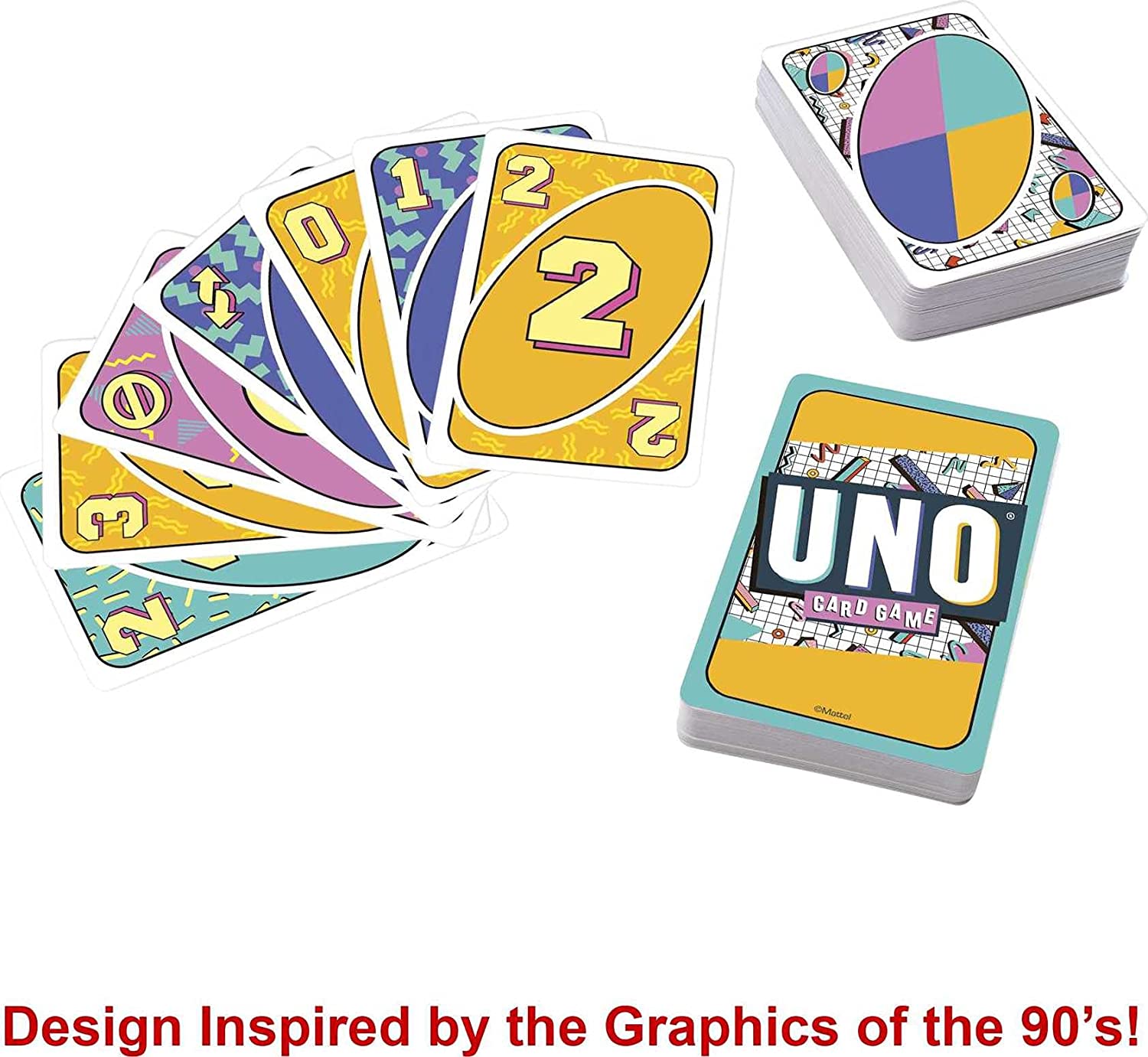 Uno Iconico anni 90