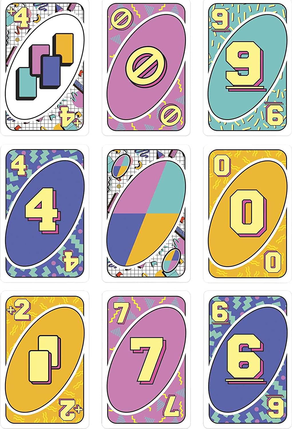 Uno Iconico anni 90