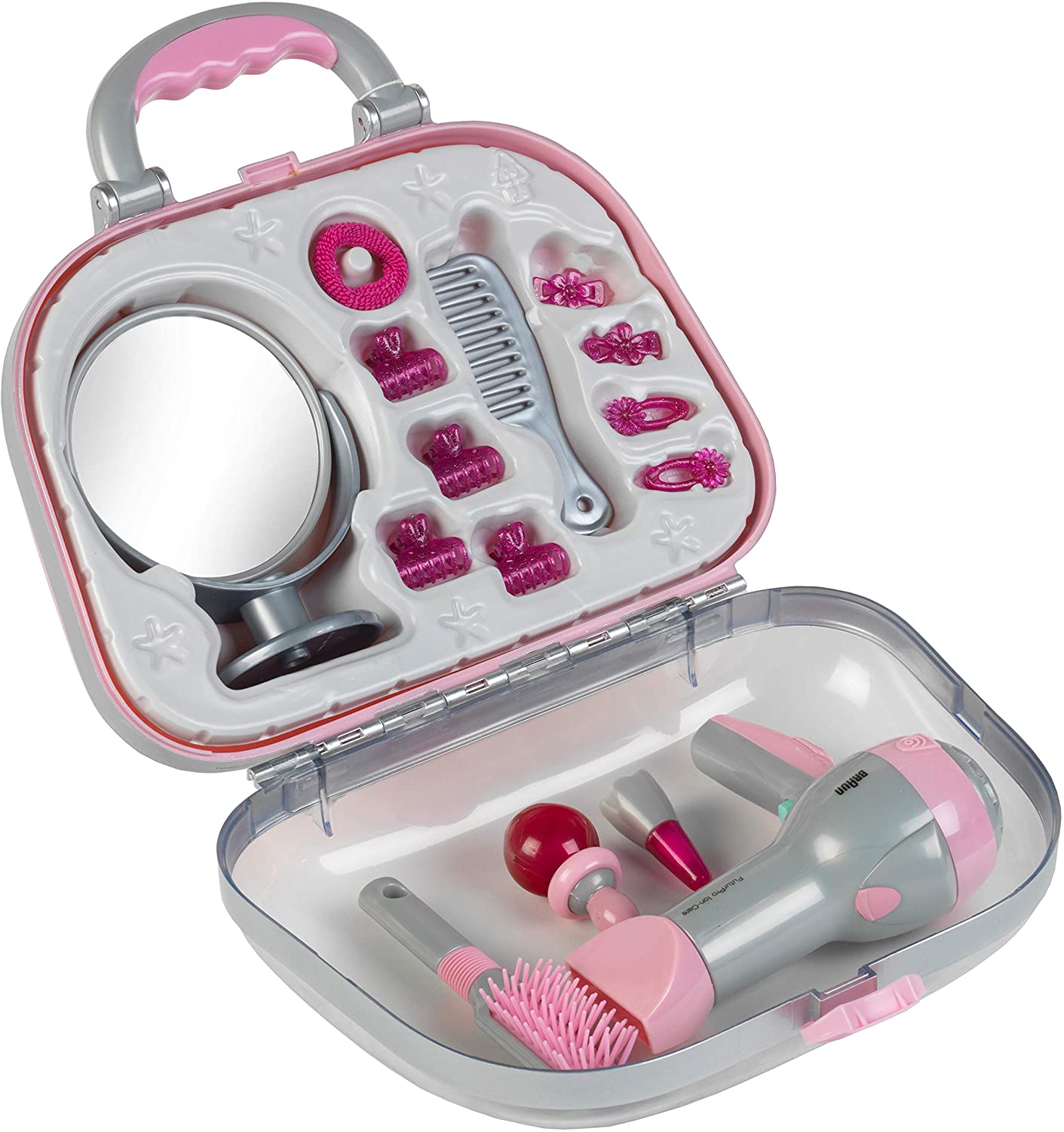 Valigetta phon Braun con accessori