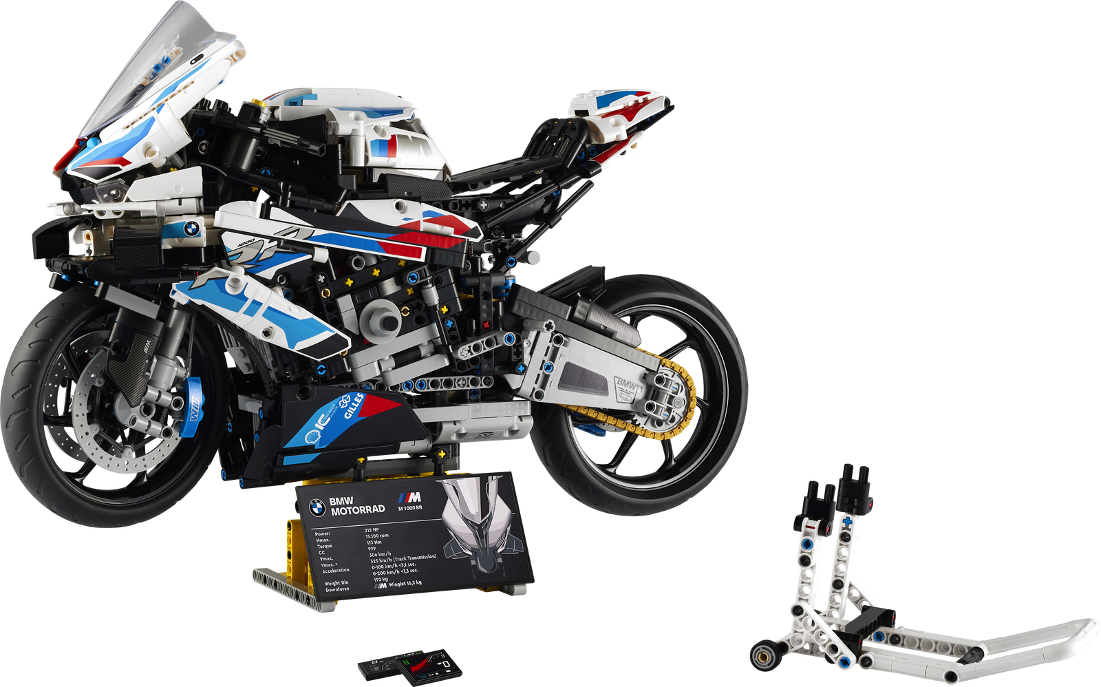 BMW M 1000 RR Technic