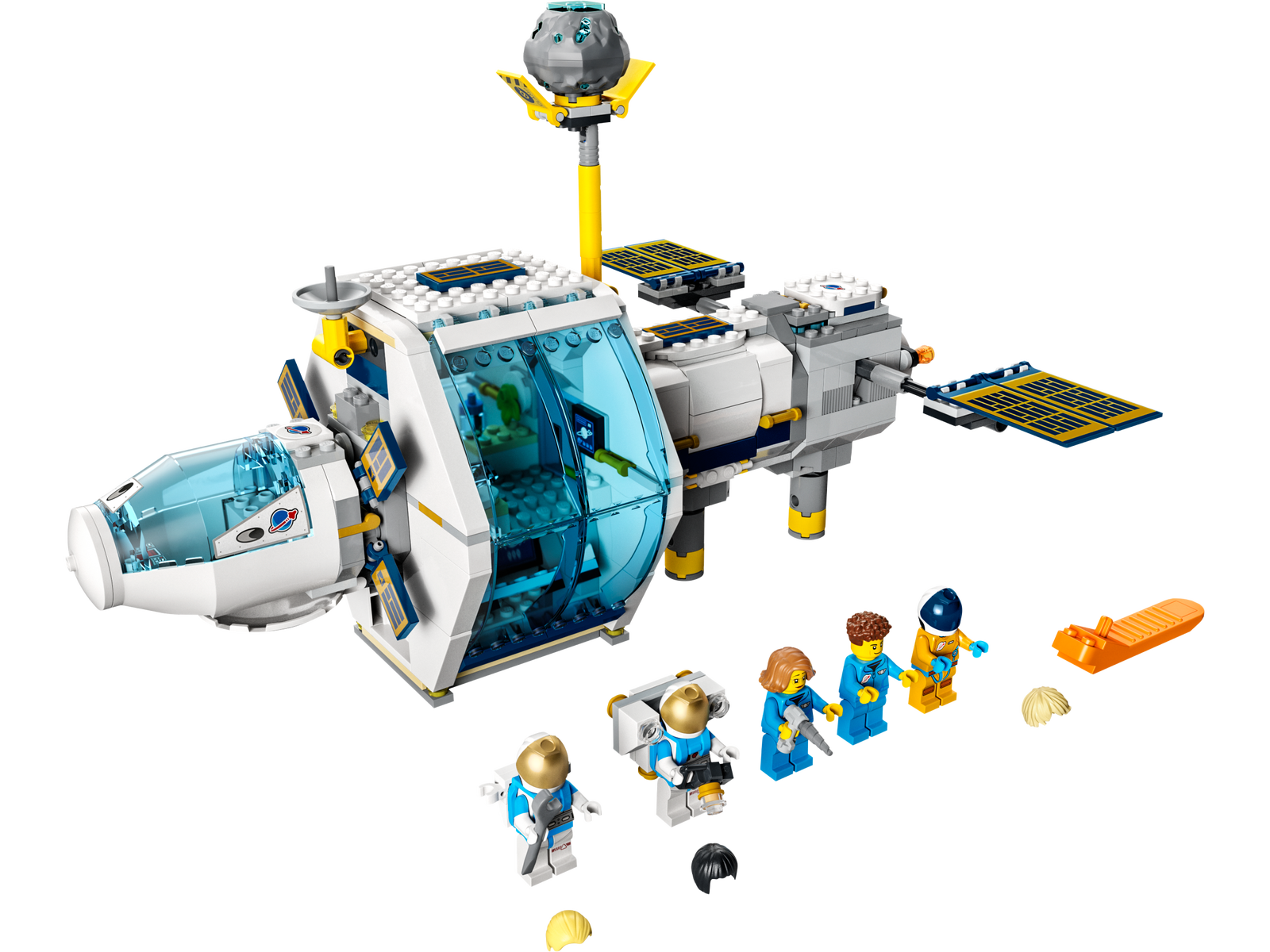 Stazione spaziale lunare City