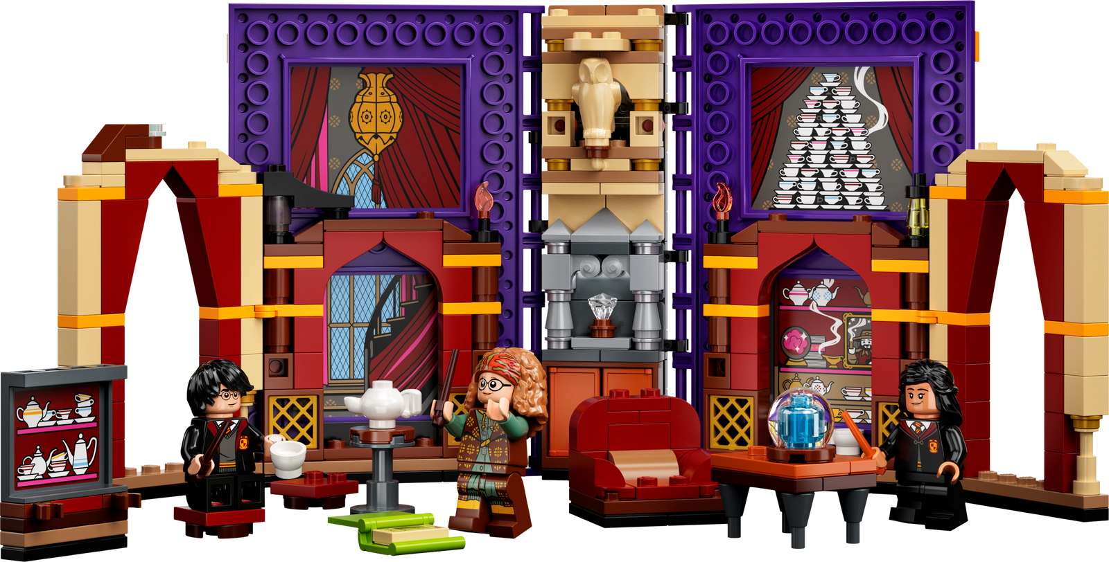 Lezione di divinazione a Hogwarts™ Harry Potter™
