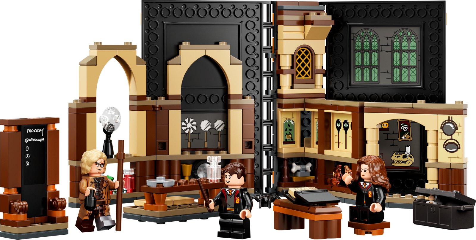 Lezione di difesa a Hogwarts™ Harry Potter™
