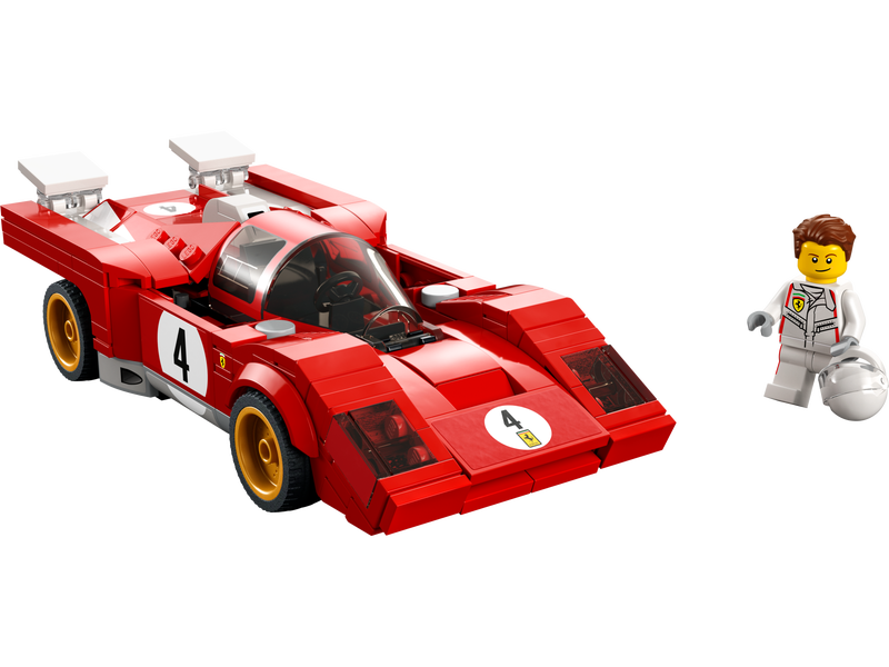 1970 Ferrari 512 M Speed Champions