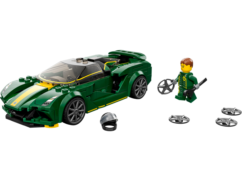 Lotus Evija Speed Champions