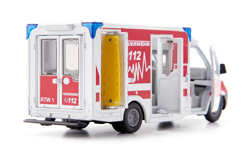 Mercedes-Benz Sprinter Ambulanza