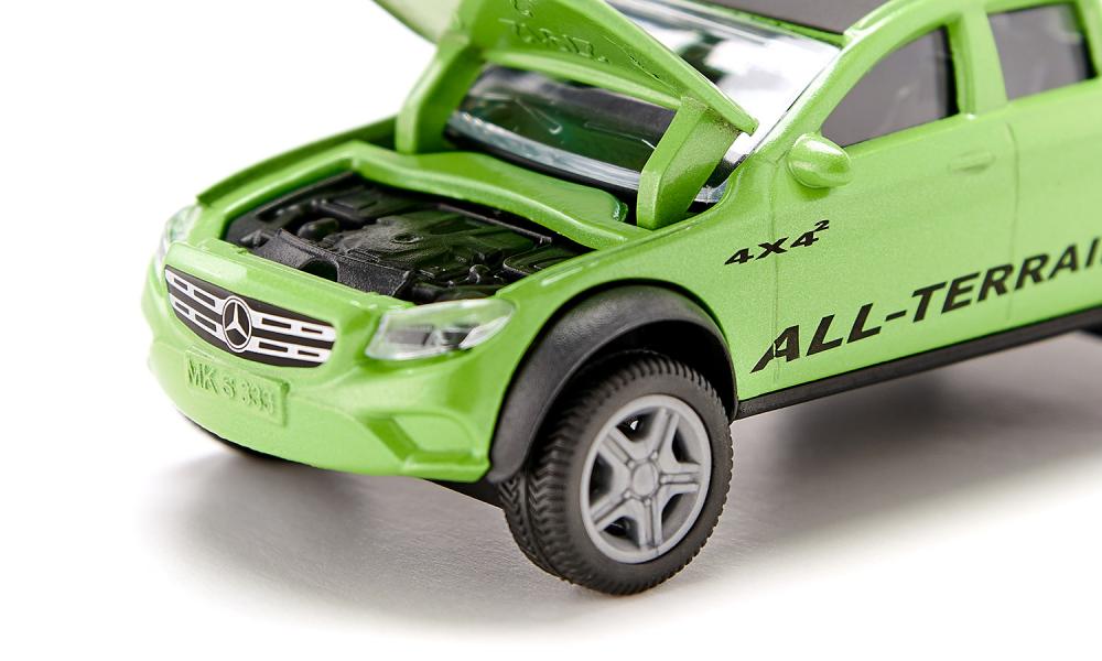 Mercedes-Benz E-Class All-Terrain 4x4²