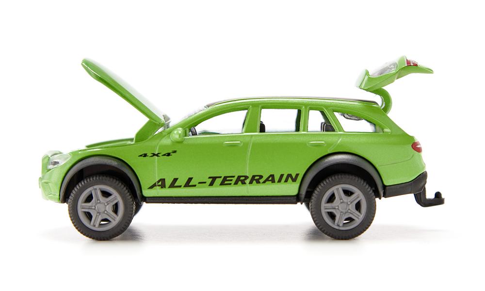 Mercedes-Benz E-Class All-Terrain 4x4²