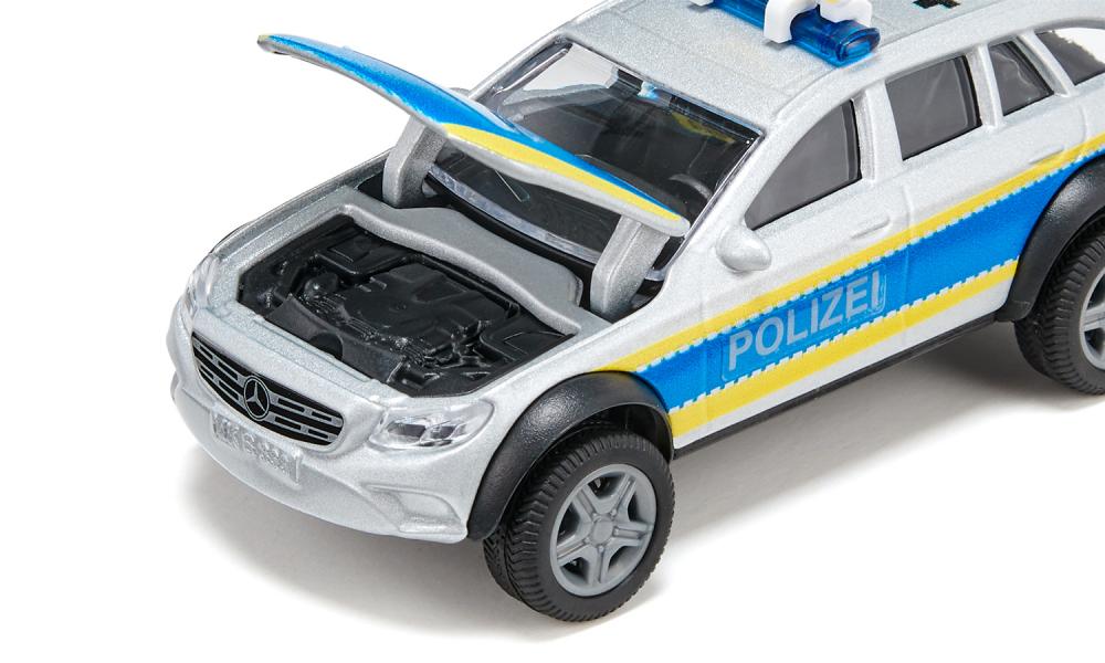 Mercedes-Benz E-Klasse All Terrain 4x4 Polizia