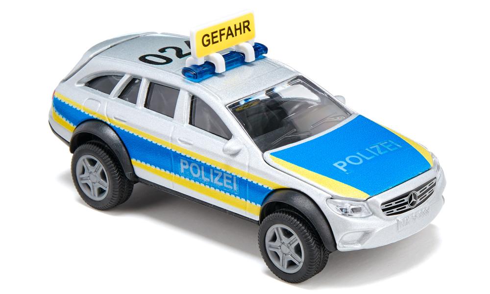 Mercedes-Benz E-Klasse All Terrain 4x4 Polizia