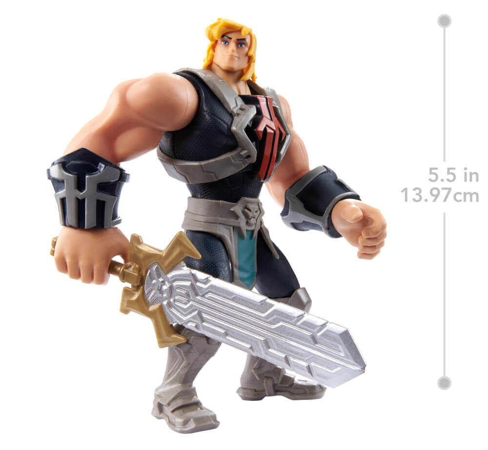 He Man Master of the universe