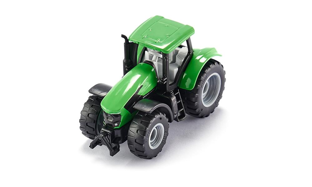 Trattore DEUTZ-FAHR TTV 7250 Agrotron