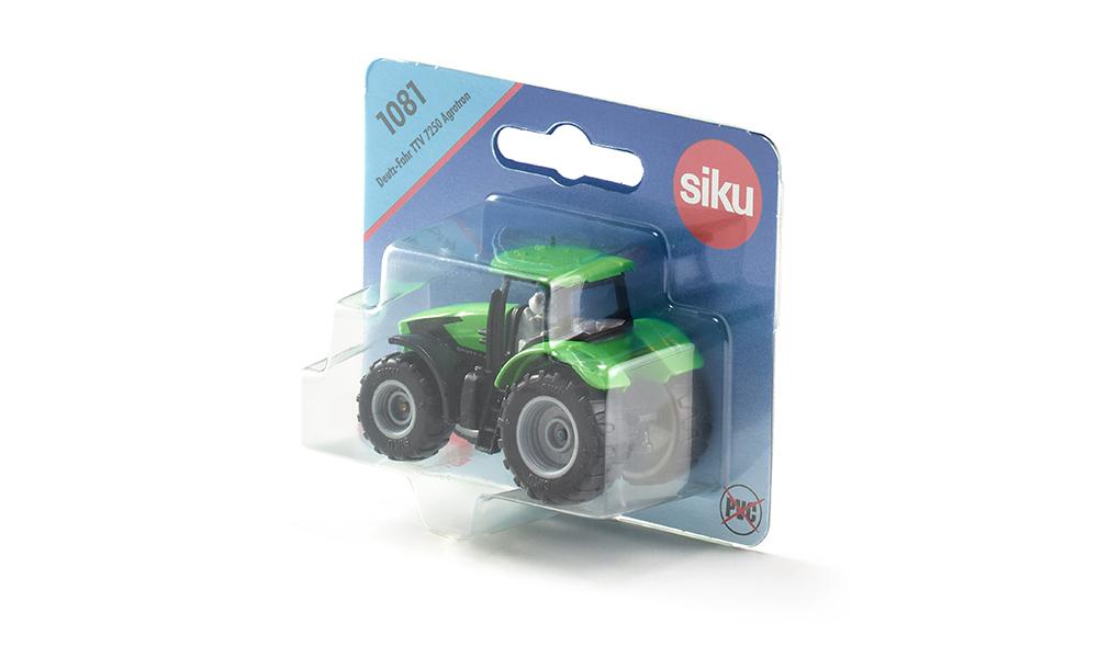 Trattore DEUTZ-FAHR TTV 7250 Agrotron