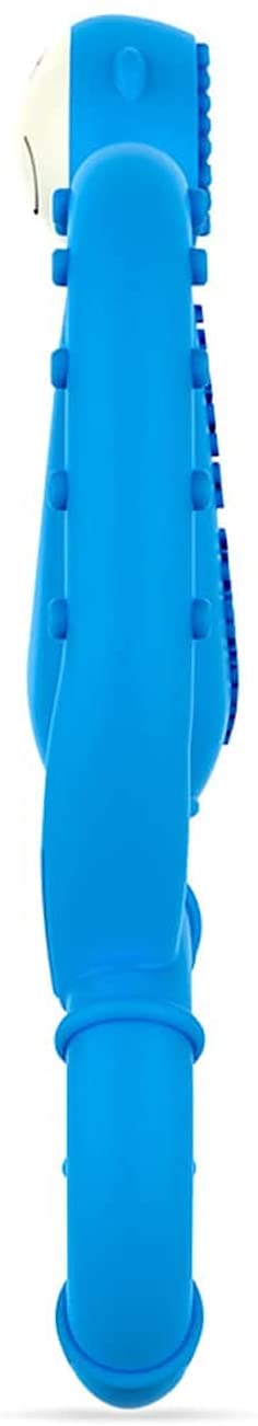 Mini scimmietta dentizione blu