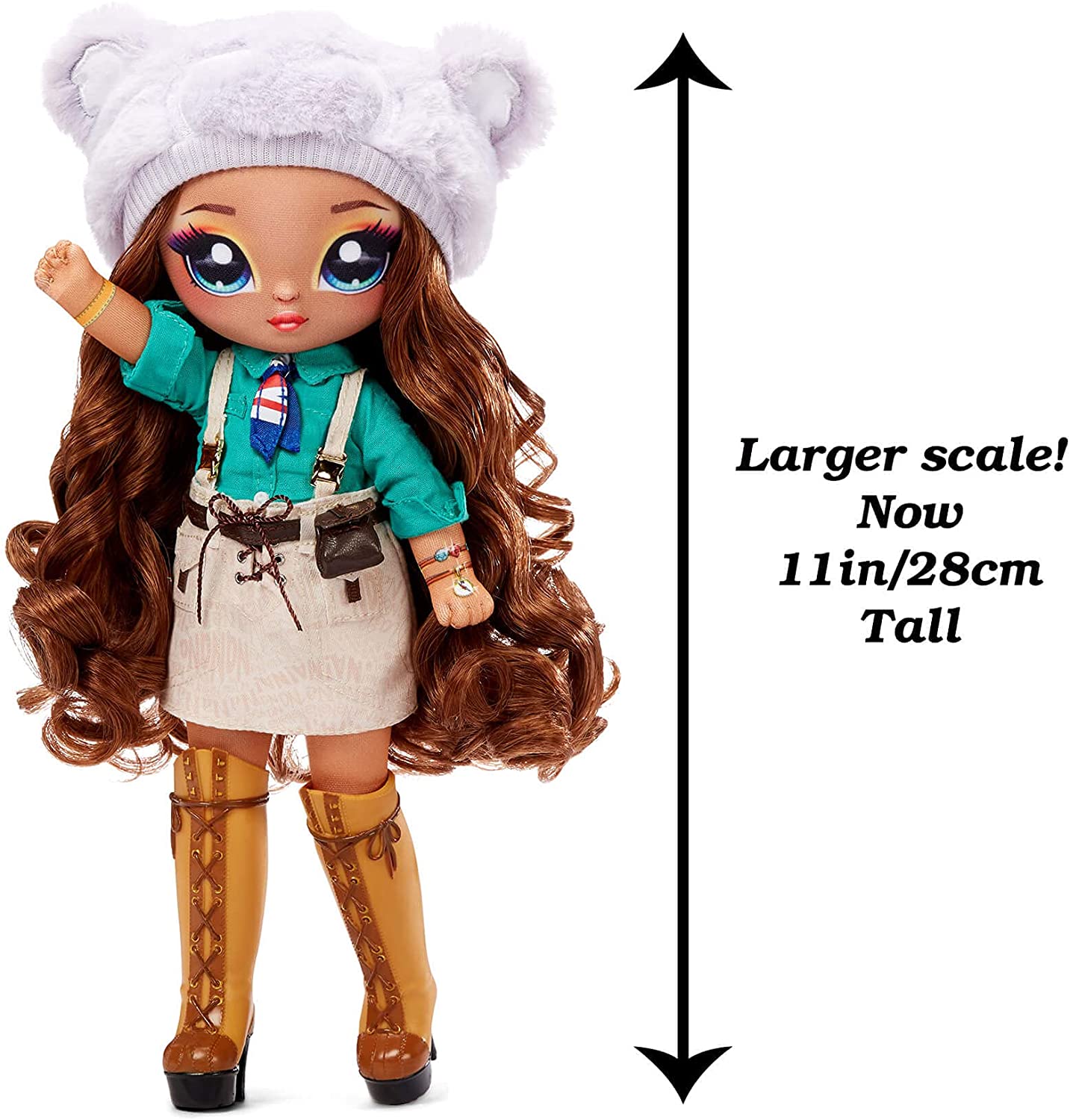 Na na na teens doll assortite