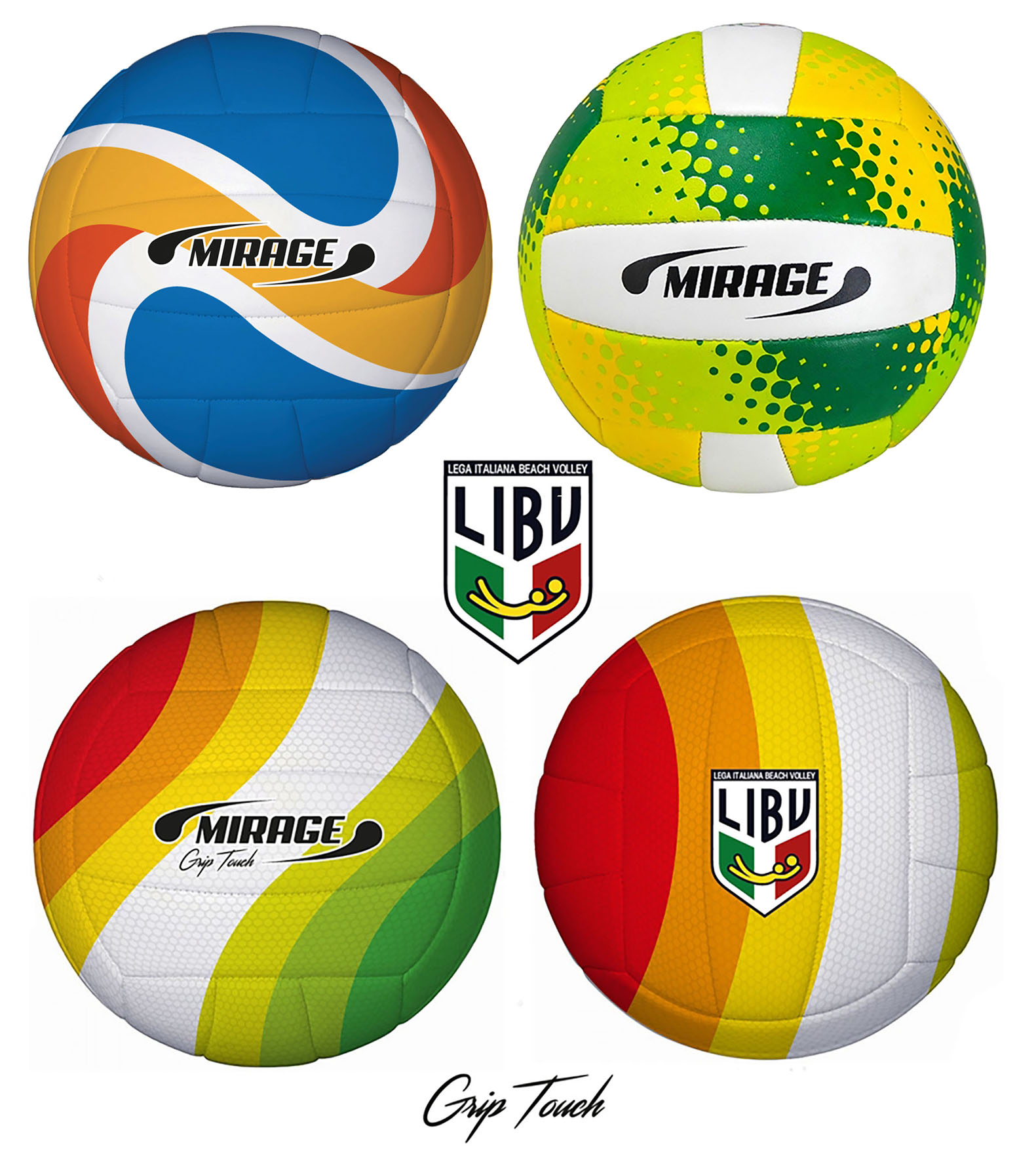 Pallone da pallavolo beach volley