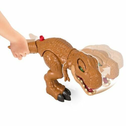 Ferocissimo T-Rex Imaginext