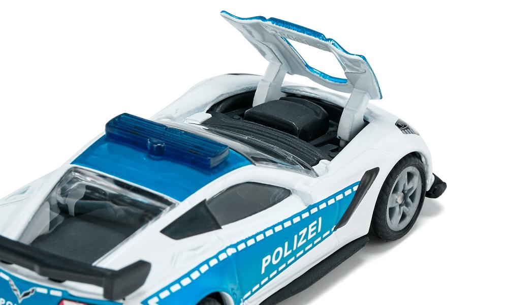 Polizia Chevrolet Corvette ZR1