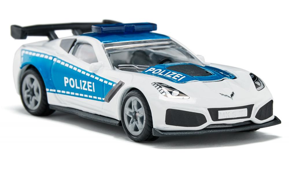 Polizia Chevrolet Corvette ZR1