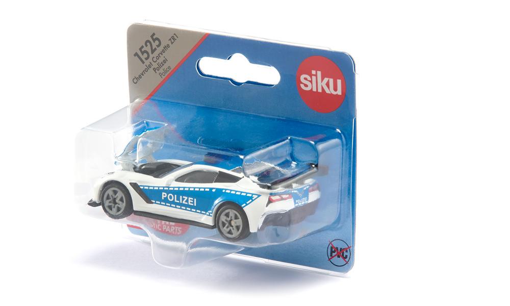 Polizia Chevrolet Corvette ZR1
