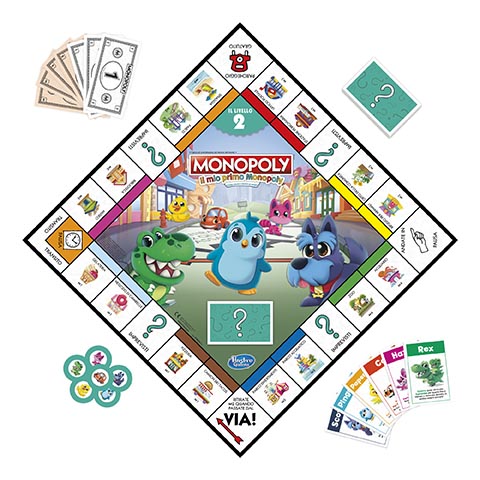 il mio primo monopoly