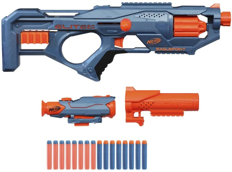 nerf elite 2.0 Eaglepoint RD-8