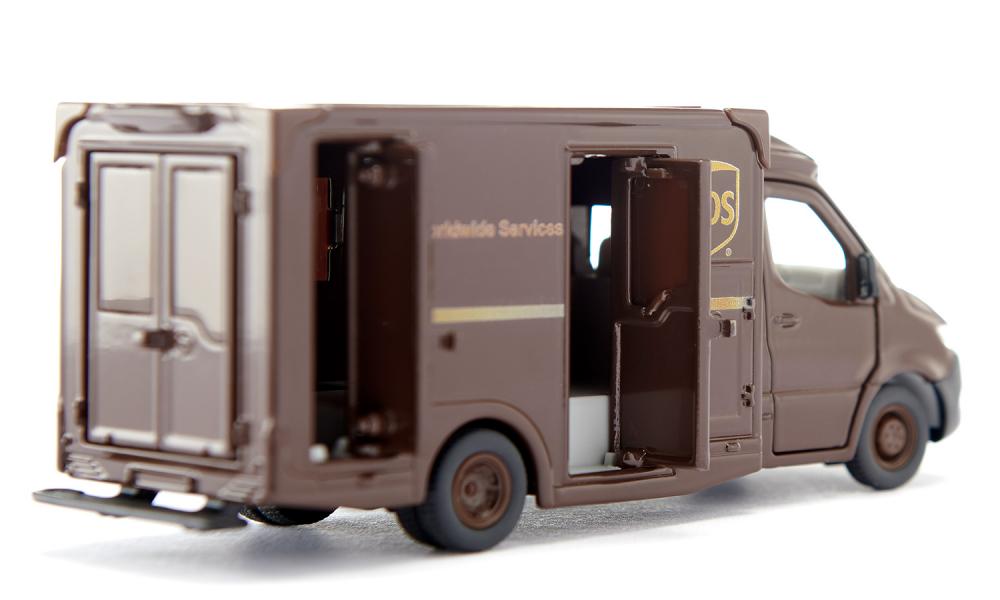 UPS Mercedes-Benz Sprinter