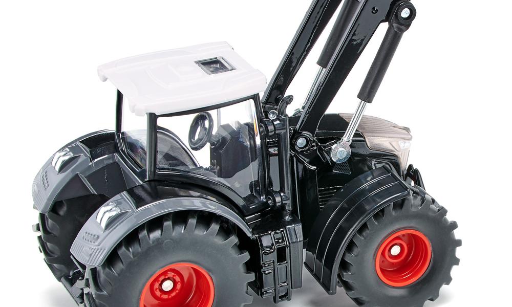 Fendt 942 Vario con caricatore frontale