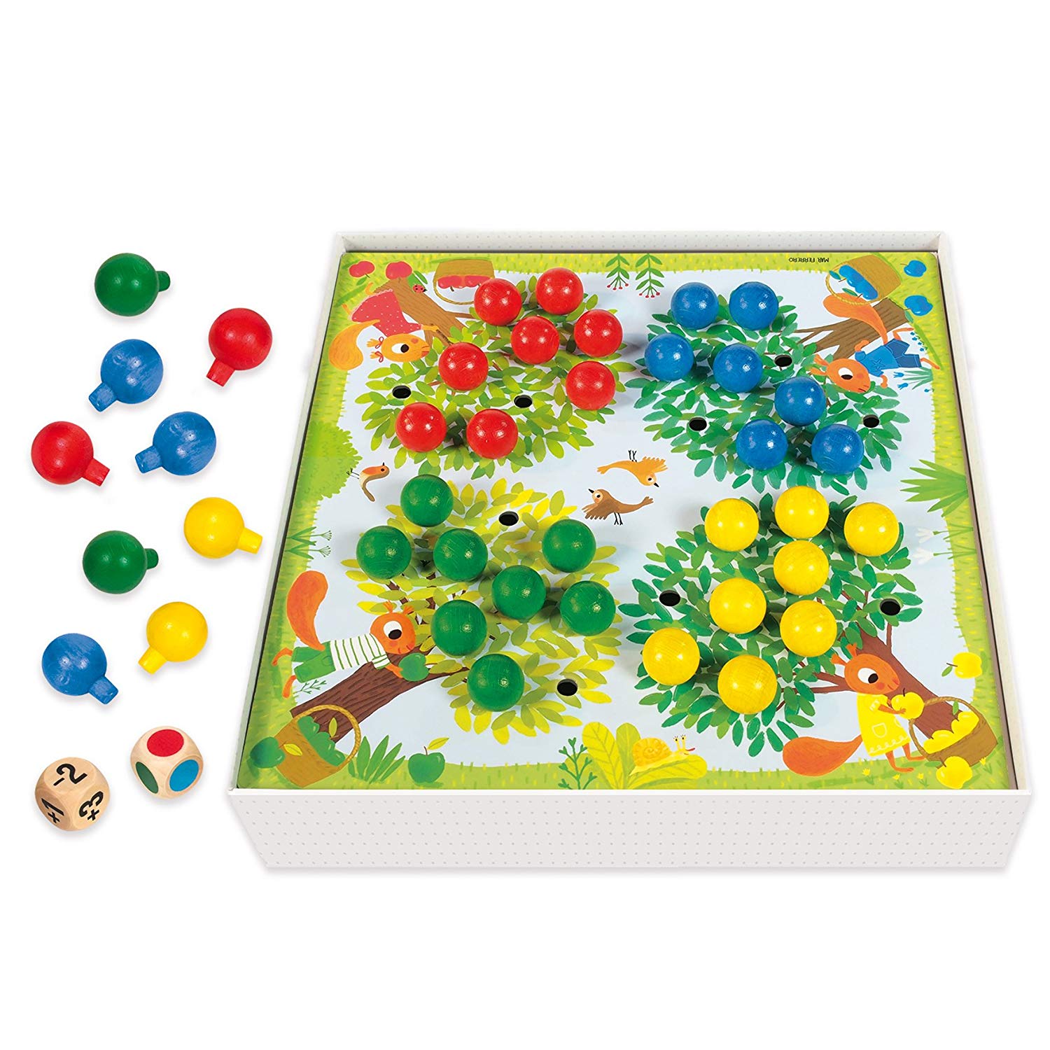 Gioco dell'albero