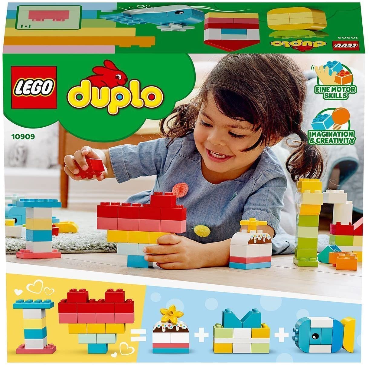 Scatola cuore DUPLO®