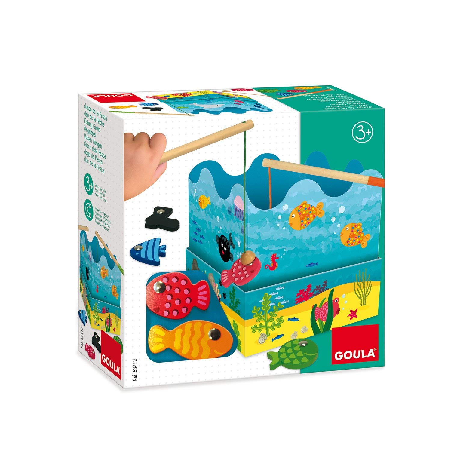 gioco della pesca