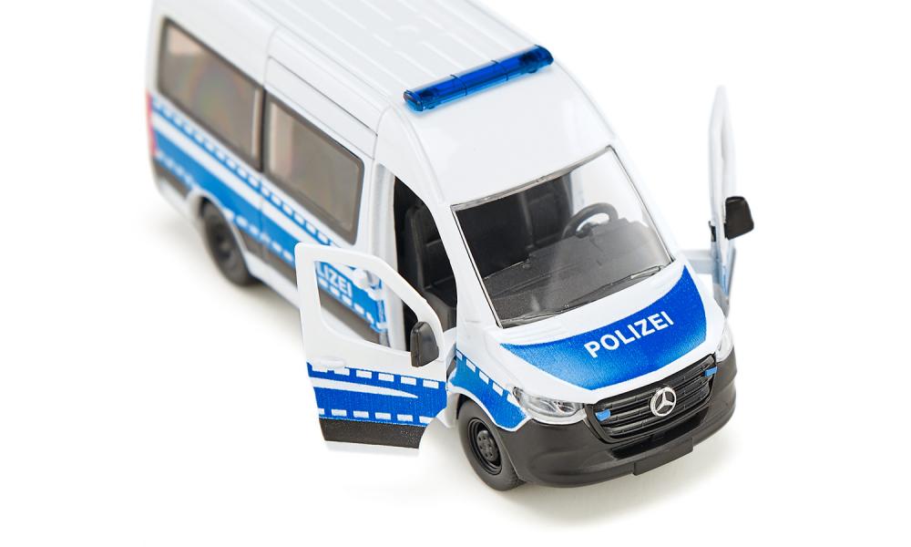 Polizia federale Mercedes-Benz Sprinter