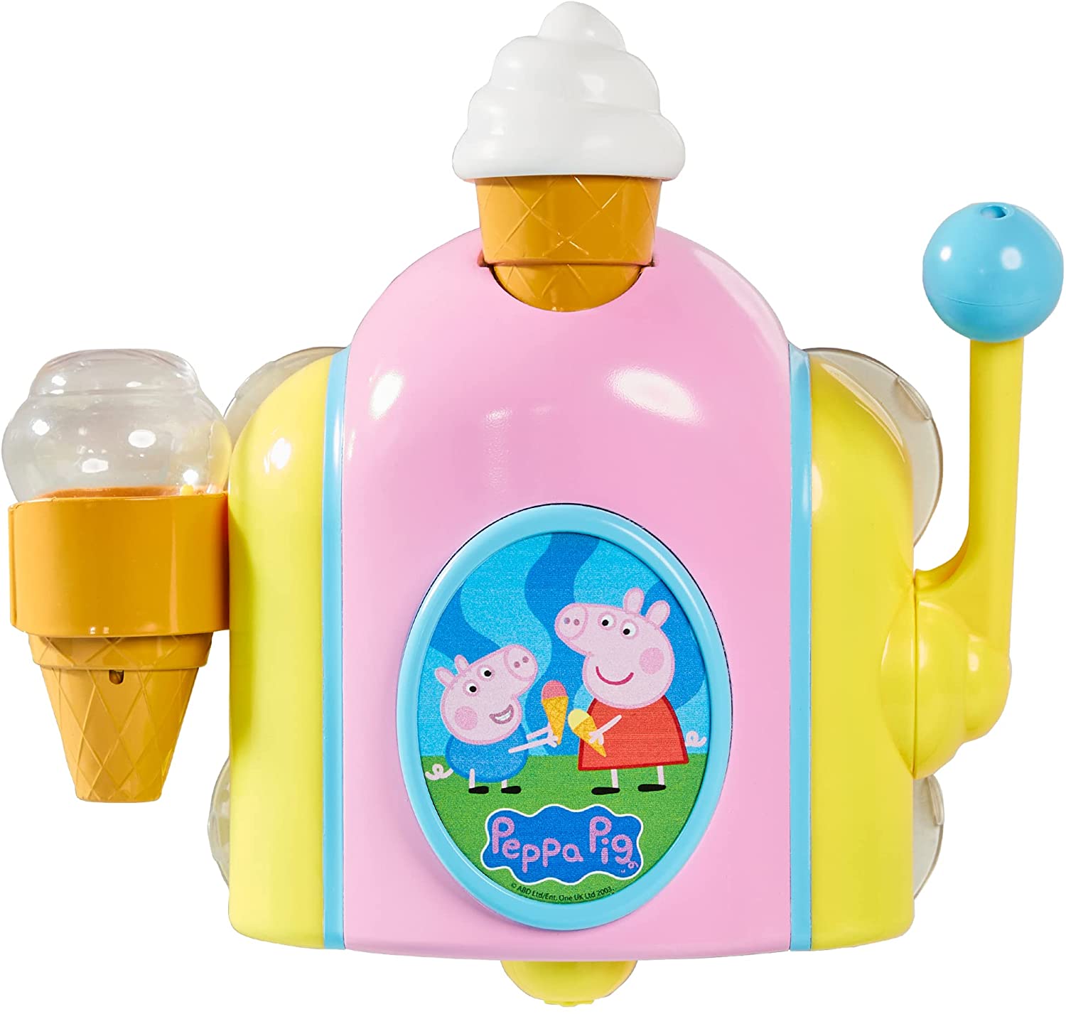 Toomies Peppa Pig Ice Cream Maker