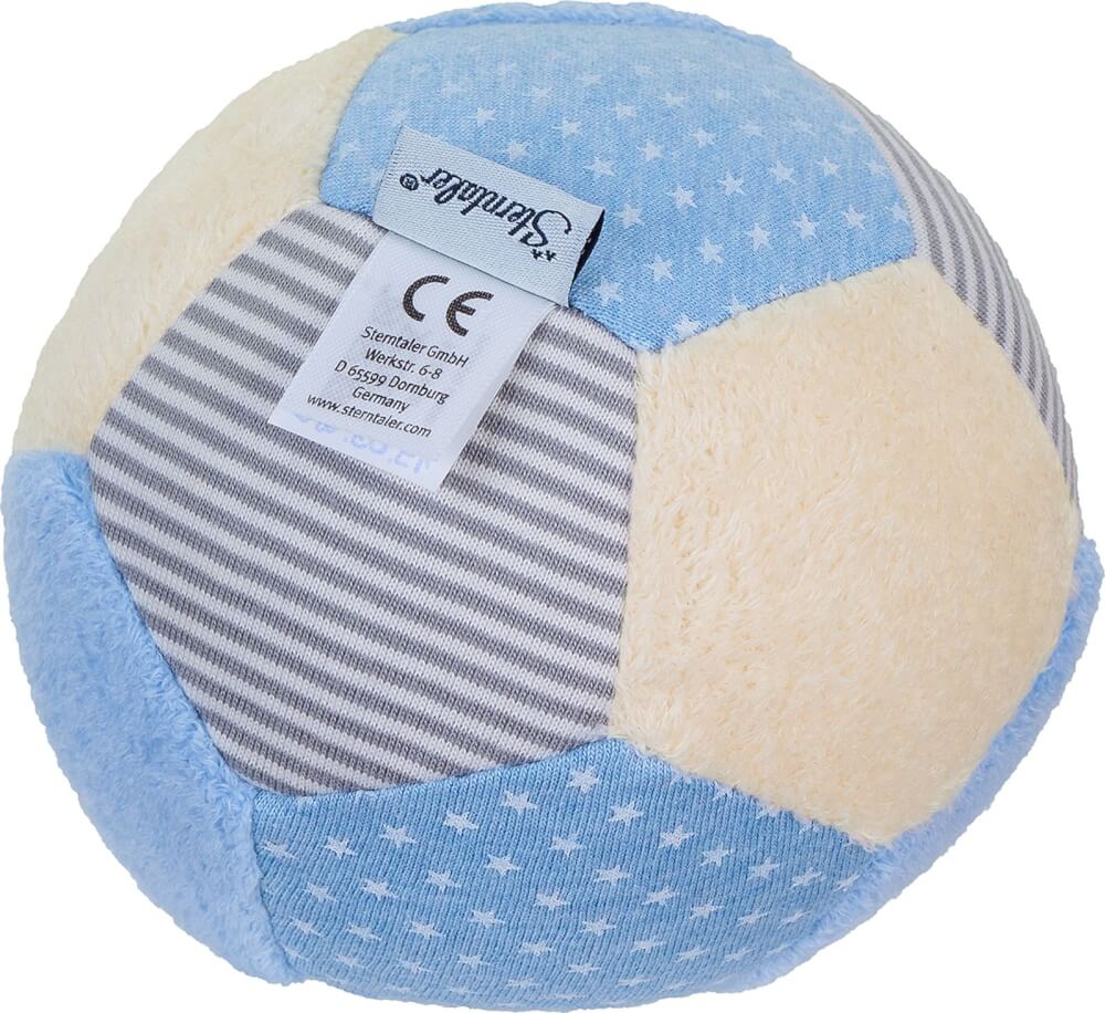Sterntaler palla blu\ecru original