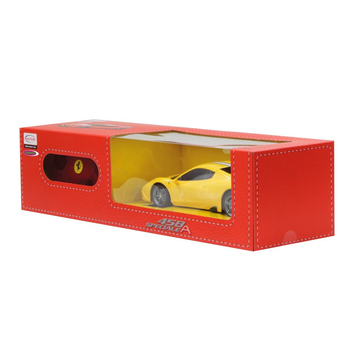 Ferrari 458 Speciale A 1:24 gialla